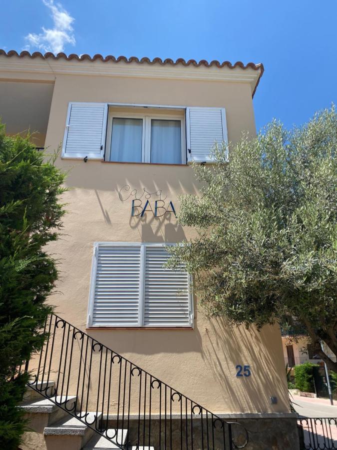Casa Baba Appartement Palamós Buitenkant foto